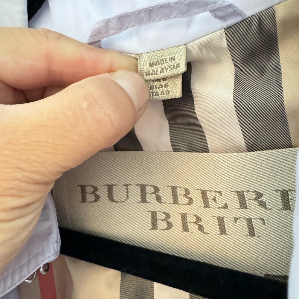 Burberry Windproof - image 6